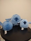 Stitch Plushie And Squishmellow Lot Of 3 Disney Stitch