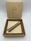 Vintage Loomette Wooden Weaving Loom W  Box   Instructions Cartercraft Studios