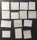 Nauru Stamps Scott  58-71 Complete Set 