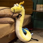 Anime Daddy Loong Plush Doll Body Pillow Cushion Stuffing Pp Cotton Toys Gifts