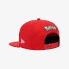 New Era Kids X Pok  mon Ash Ketchum Snapback Cap   Red   100  Authentic