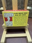 Vintage 1940s Lifebuoy Health Bath Soap Unused Box Lever Brothers  fa165 