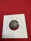 1762 Great Britain George Iii 3 Pence Super Original Xf Km-591