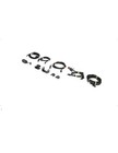 Mopar Trailer Camera Kit For 2500 3500 Ram  part No  68586112aa 