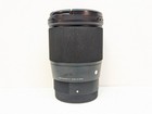 Sigma 16mm F 1 4 Dc Dn Contemporary Prime Lens With Sony E-mount