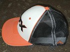 Stx Lacrosse Stretch Fitted Baseball Hat Cap L xl