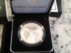 2013    5-star Generals  Silver Dollar Commemorative Coin-proof