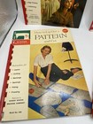 Lot Of 4 Vintage 1960 Singer Sewing Library How To Manuals