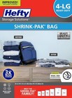 Vacuum Bags For Clothes 4 Pack  Space Saving Large Vacuum Storage Bags 34 X 2   