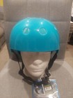Pro-tec The Bucky Skate Skateboard Helmet Size Large Translucent Blue  Protec
