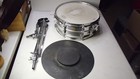 Ludwig Keystone Badge 1967-1968  Acrolite 5   x14    Snare Drum  Stand  Practice Pad