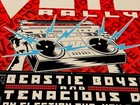 Beastie Boys Tenacious D Poster Sheppard Fairey Obey Print  176 300 Denver Co 08