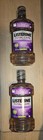 Lot Of 2 Listerine Total Care Mouthwash Fresh Mint 1l 33 8 Fl Oz Sealed Exp Oct 