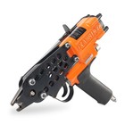 Kamsin Sc760 16ga 1 2 crown  Pneumatic Hog Ring Gun With 1box Staples