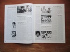 Enter The Dragon Original 1973 Pressbook Cut Bruce Lee Classic Vg