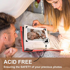 Acid Free Photo Corners Self-adhesive  120 Pcs Premium Photo Corners For Scrapbo