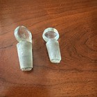 Antique  Woulff Glass Bottle 19th C Chemistry Lab Scientific Ma