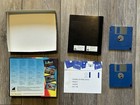 Atari St Virtual Worlds Game By Domark Complete In Box Cib
