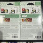 Nintendo Animal Crossing Series 5 Amiibo Pack Of 6 Cards   2 Packs  