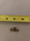 Vintage Miller Sharp s Beer Non Alcoholic Ribbon Pin Button Pinback   qq67-2
