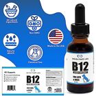    Liquid Vitamin B-12 For Dogs And Cats - Vet Formulated Methyl B12 Made In Usa