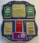 Vintage Fine Point Needle Book Sewing Needle Package - Needles Included