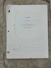 I  Robot  2004  Original Production Script     September 2002 Draft Will Smith