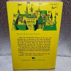 The Wizard Of Oz Vintage 1958 Scholastic Baum