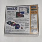 Vintage Turbocad Version 7 1 Imsi 2d 3d Software Cd Rom Windows Cad Software New