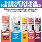 Unique Clear-it Liquid Rv Black Tank Unclogger  32 Oz 32 Fl Oz  pack Of 1  