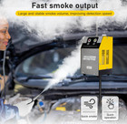 Detector De Fugas Evap 12v Con M  quina De Humo Para Diagn  stico Automotriz