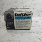 Mrc Sound   Power 7000 Train Controller Transformer  Ho n g Scales 