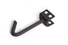 Mobile Home Part Set Of 12 J-hook Concrete Anchors  8    Tie Down Straps    Bolts