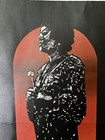 1980 Monterey Jazz Festival Poster - Lionel Hampton   Sarah Vaughan 23   x 35   