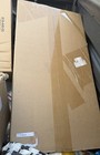Ergotron Hx Ultrawide Monitor Arm Polished Aluminum 45-478-026 New  Heavy Weight
