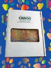 Caron Latch Hook Kit Moonlight Meow 15x20 Kitten Cat Moon Stars Fence Wonderart