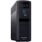 Cyberpower Cp1350pfclcd-r Pfc 1350va 880w 12 Outlets Ups - Certified Refurbished