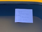 Chevy Traverse Front Sunroof Glass Moonroof Window Factory 2008-2015 Oem