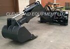Swing Arm Backhoe Attachment For   Fits Bobcat Skid Steer Track Loader Excavator