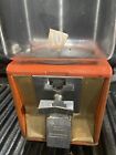 Antique Vintage Northwestern Small Glass Globe Gumball Candy Nut Vending Machine