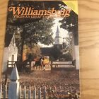 Vintage Williamsburg Virginia s Great Entertainer Fall 83 winter 84 Travel Guide