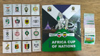 Sphinx Africa Cup Of Nation Equatorial Guinea-gabon 2012 - Complete Stickers Set