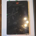 Tablet Lcd Screen Display With Touch Digitizer Assembly  Black