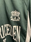 Elfric Eden Aelfriceden Football Club Jersey Green White Men   s Medium