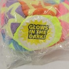 Dirtbag Steller Staller Glow In Dark Hacky Sack Footbag Handmade Sand Filled New
