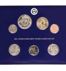 2021 Uncirculated Mint Set Original 14 Bu Coins  Pulled From Storage Fast       