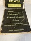 1950   s Civil Air Regulations  Pilots Aero Publishers Mechanics Book Lot X2 Vtg