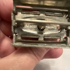 Vintage Gillette Double Edge Safety Razor Fatboy Style Adjustable Shaving Razor