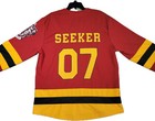 Harry Potter Gryffindor Quidditch Hockey Jersey Box Lunch Mens Medium Hogwarts 