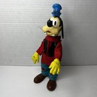 Vintage 1960 s Walt Disney Productions Goofy 9  Plastic Doll-rare-hong-kong